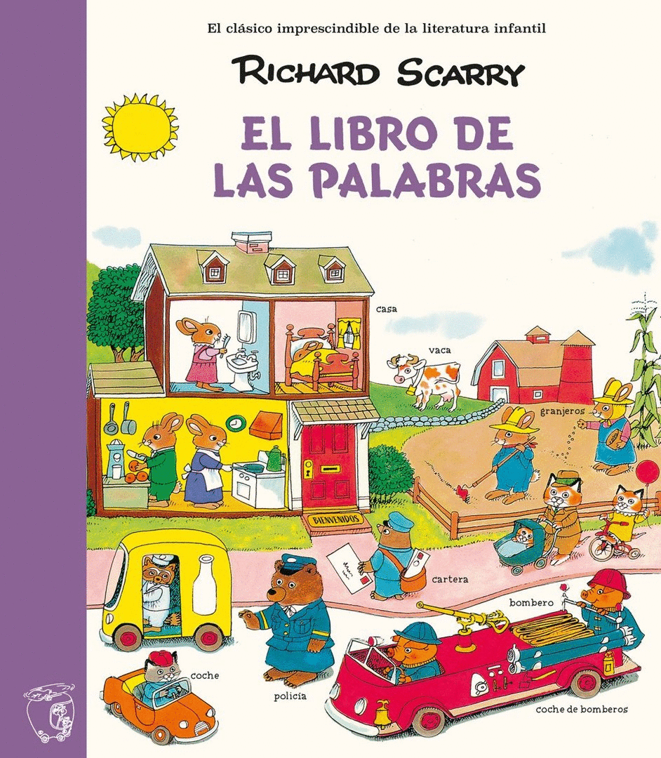 LIBRO DE LAS PALABRAS, EL