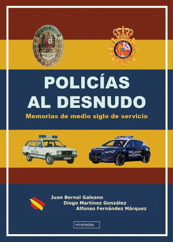POLICÍAS AL DESNUDO
