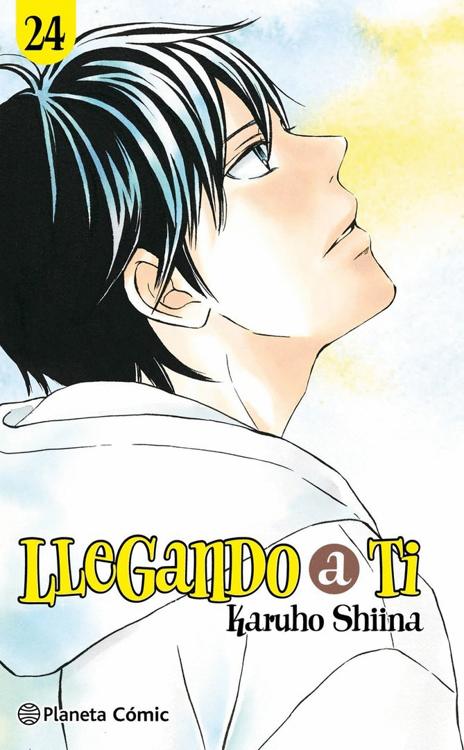 LLEGANDO A TI Nº 24/30