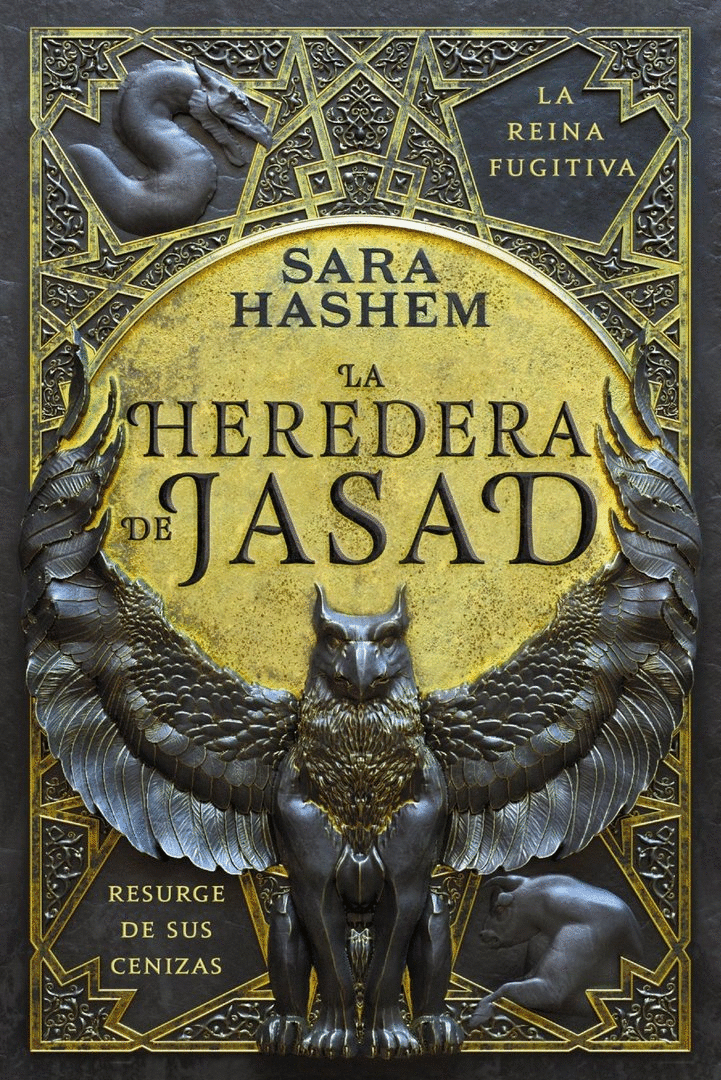 HEREDERA DE JASAD