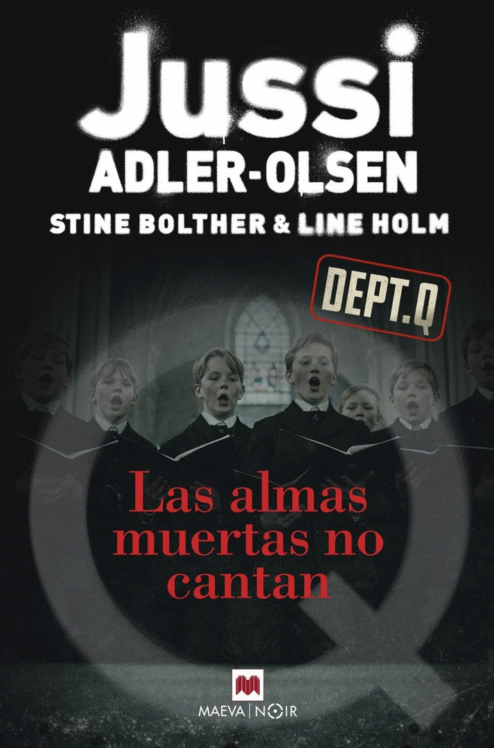 ALMAS MUERTAS NO CANTAN, LAS