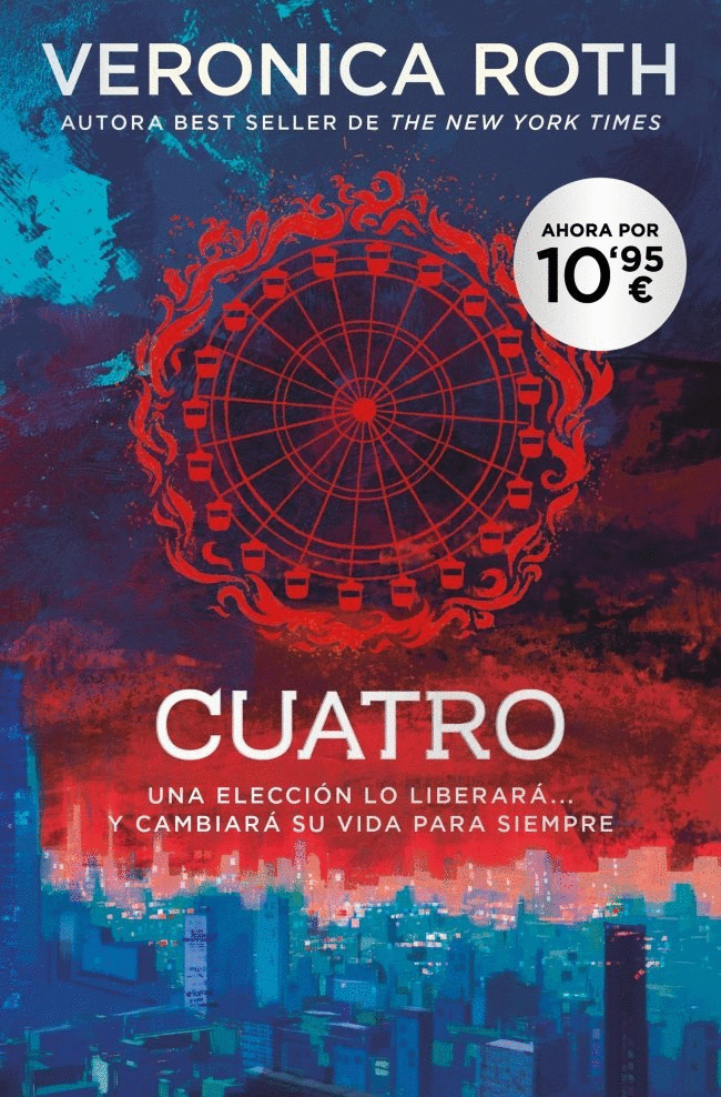 DIVERGENTE 4 - CUATRO