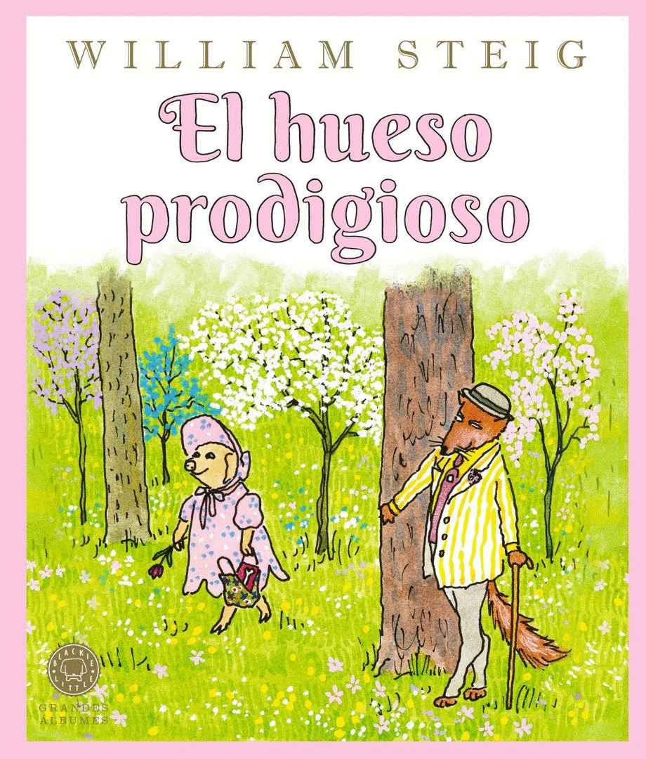 HUESO PRODIGIOSO, EL (GRANDES ÁLBUMES)
