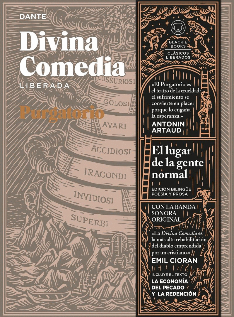 DIVINA COMEDIA LIBERADA. PURGATORIO