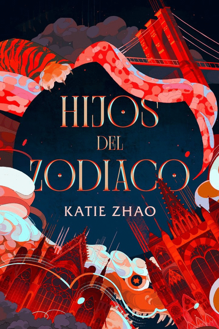 HIJOS DEL ZODIACO
