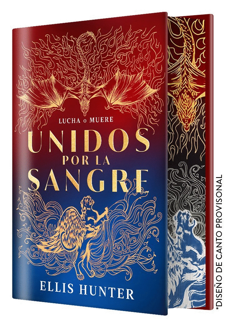 UNIDOS POR LA SANGRE (EDICIÓN ESPECIAL LIMITADA)