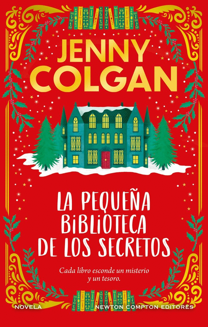 PEQUEÑA BIBLIOTECA DE LOS SECRETOS, LA