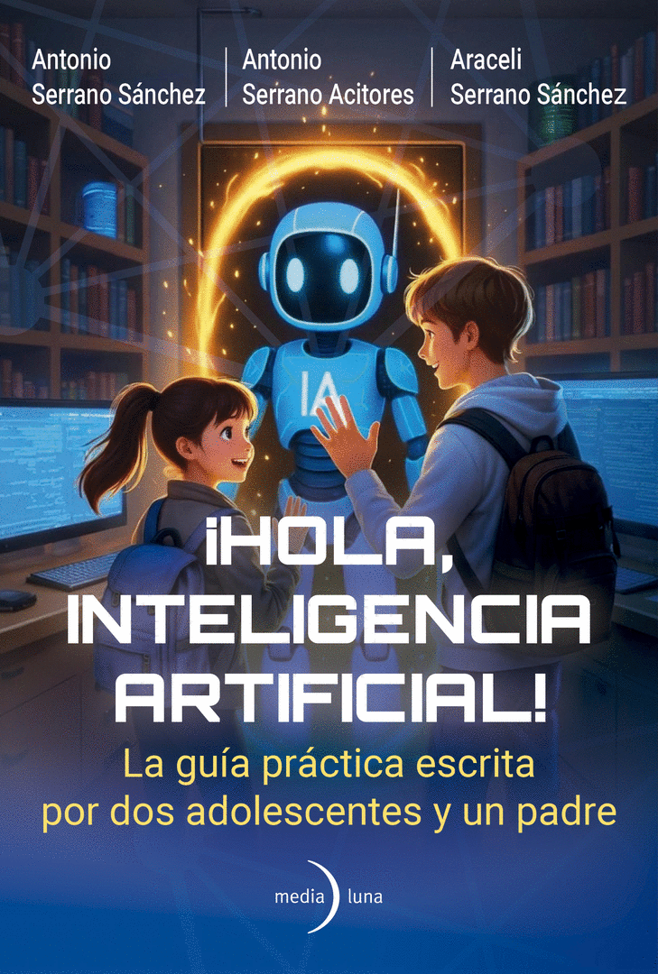 HOLA INTELIGENCIA ARTIFICIAL (MEDIALUNA COMUNICACION)