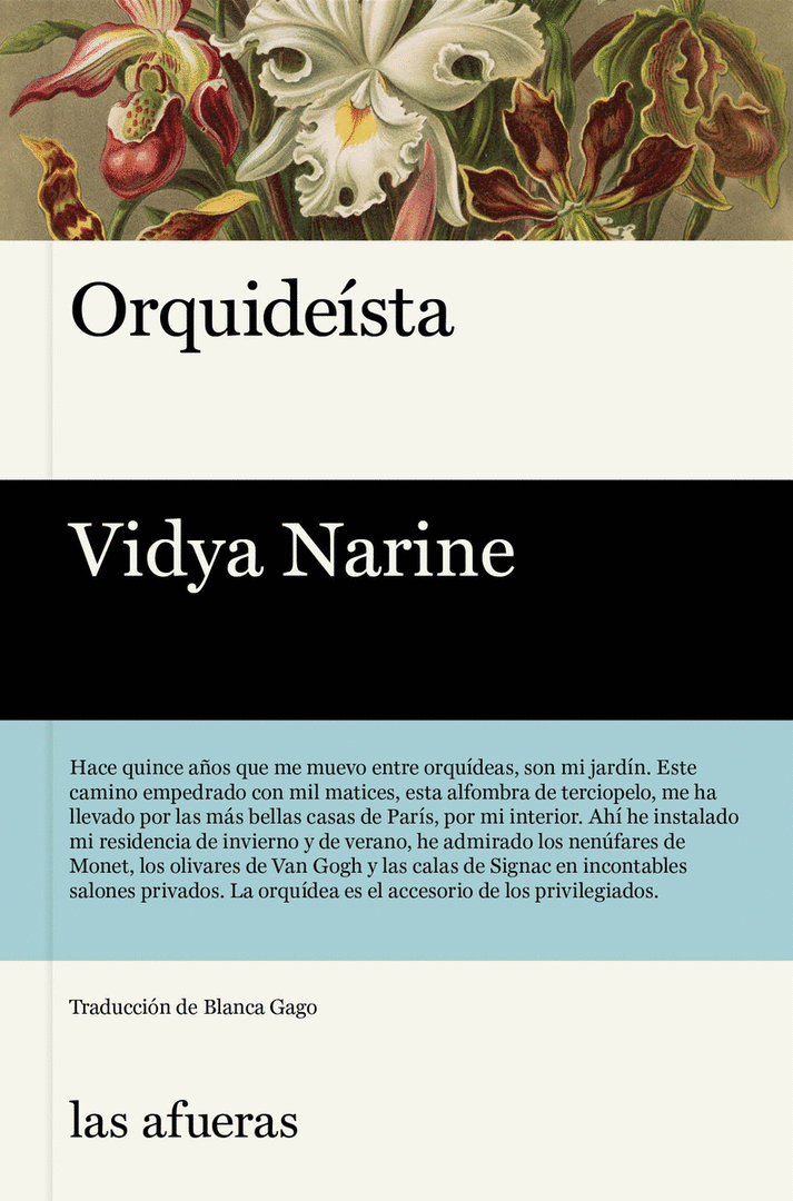 ORQUIDEÍSTA