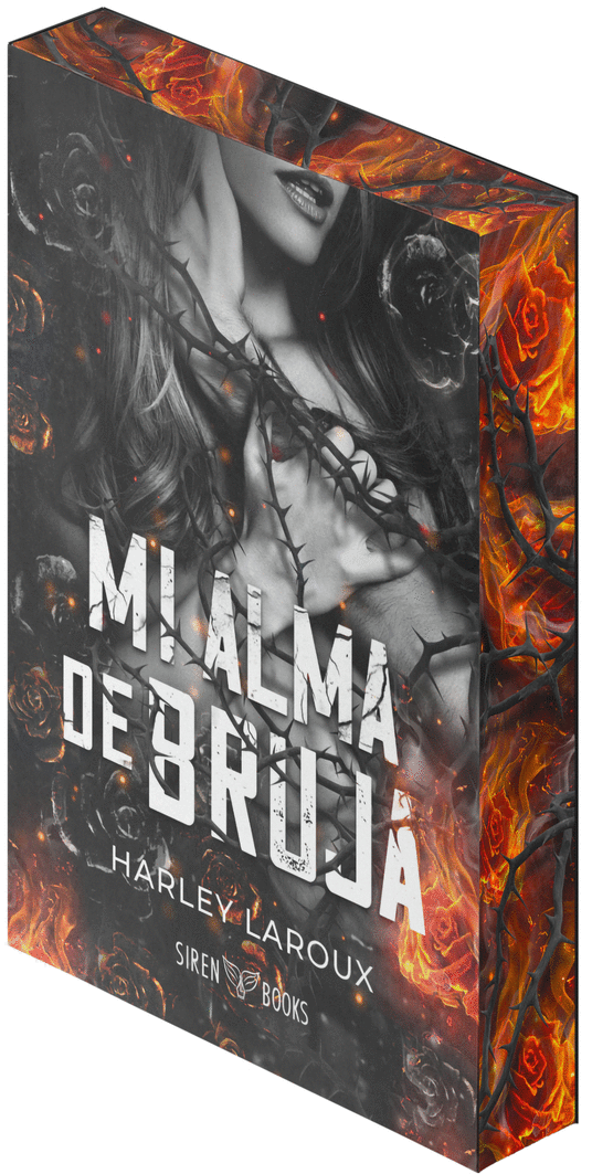 MI ALMA DE BRUJA (EDICIÓN ESPECIAL LIMITADA)