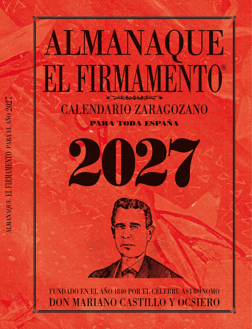 ALMANAQUE EL FIRMAMENTO 2027