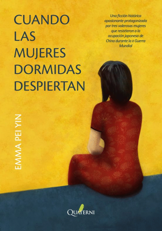 CUANDO LAS MUJERES DORMIDAS DESPIERTAN