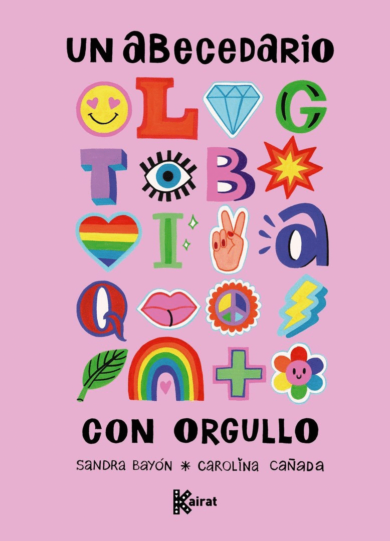 ABECEDARIO CON ORGULLO, UN