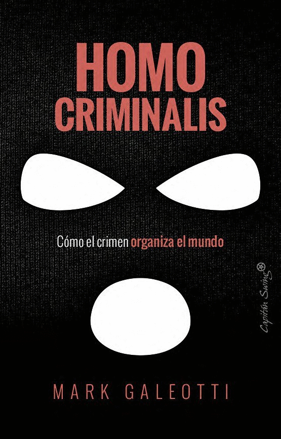 HOMO CRIMINALIS