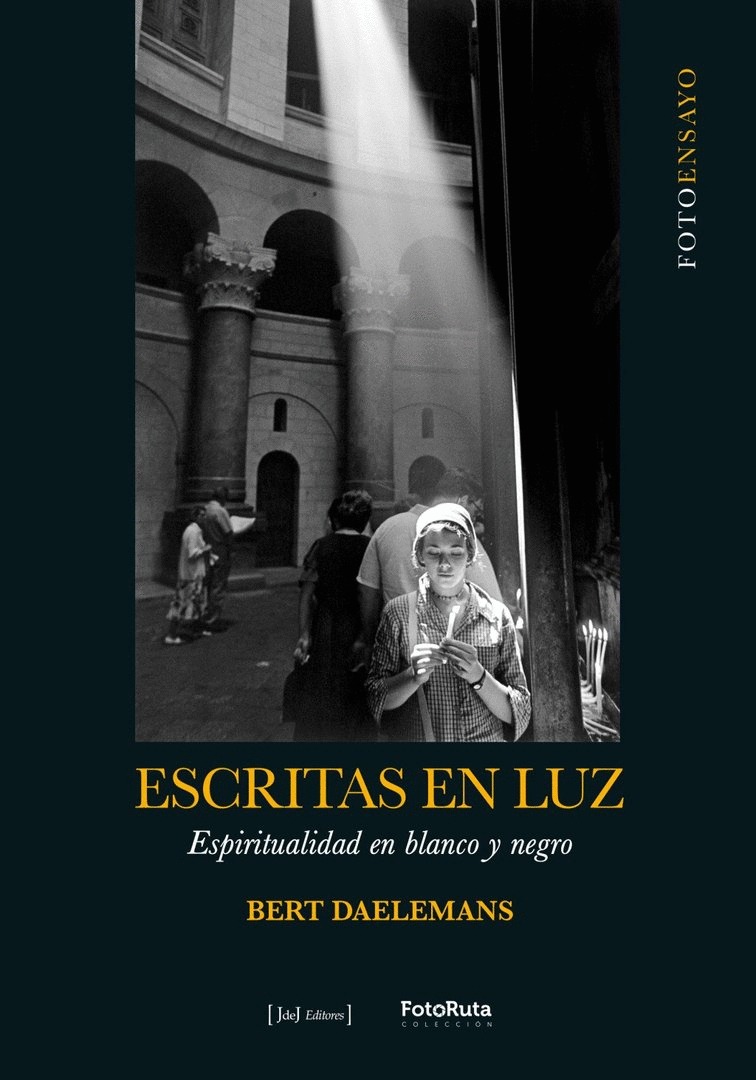 ESCRITAS EN LUZ