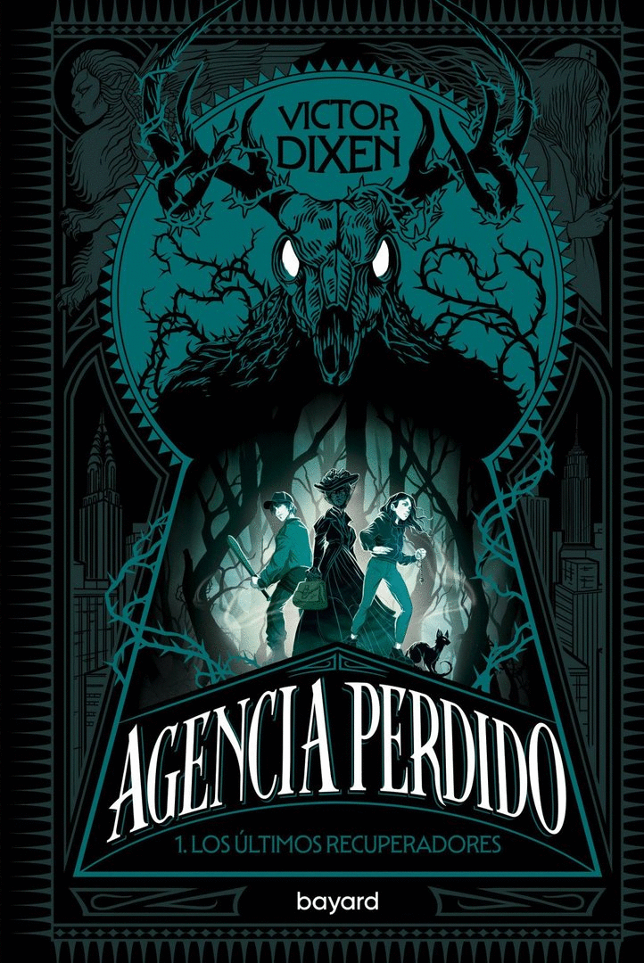 AGENCIA PERDIDO 1