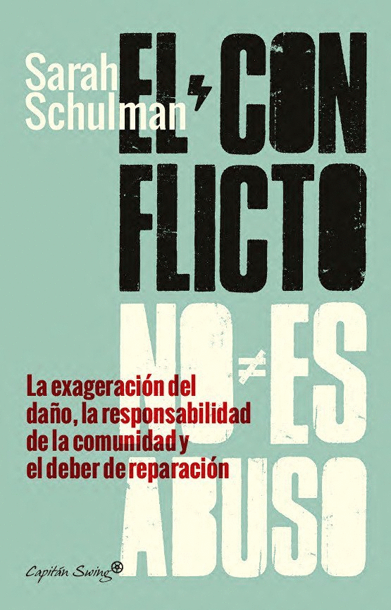 CONFLICTO NO ES ABUSO, EL