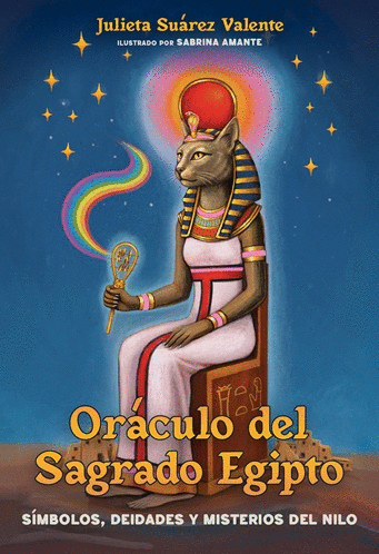 ORACULO DEL SAGRADO EGIPTO